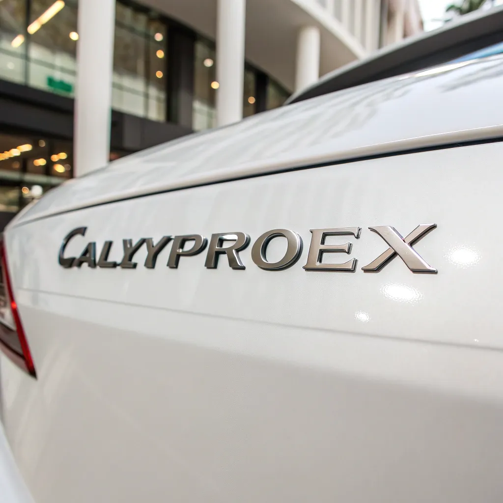 CALYPHOREX Logo