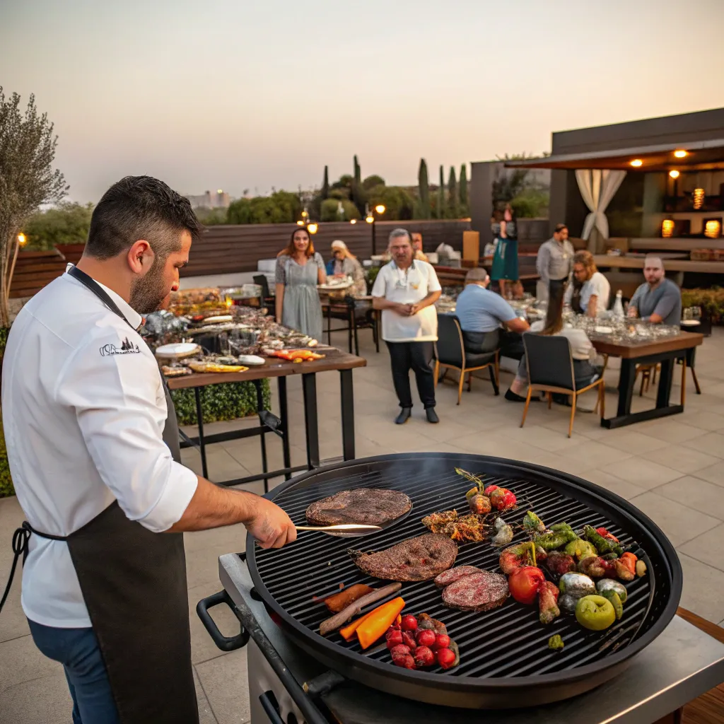 Grilling Mastery Course