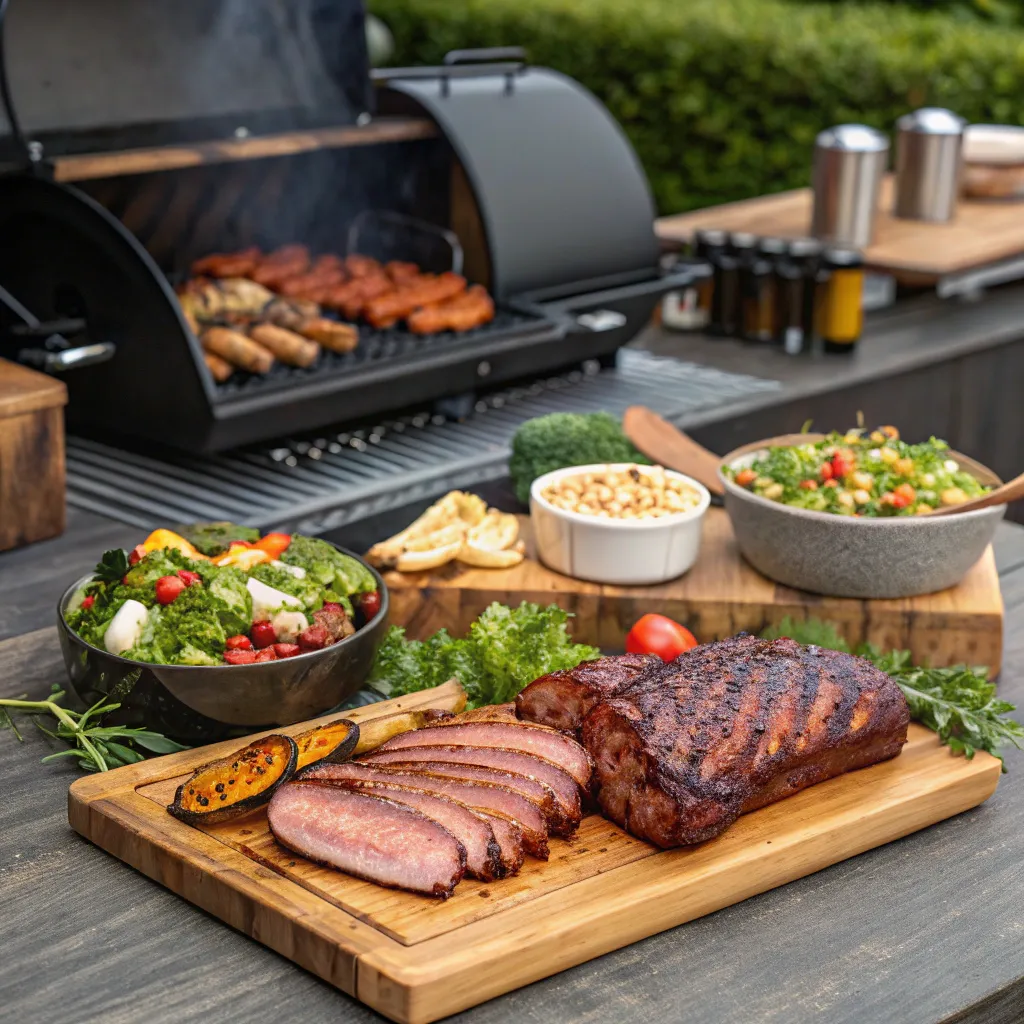 Ultimate BBQ Course